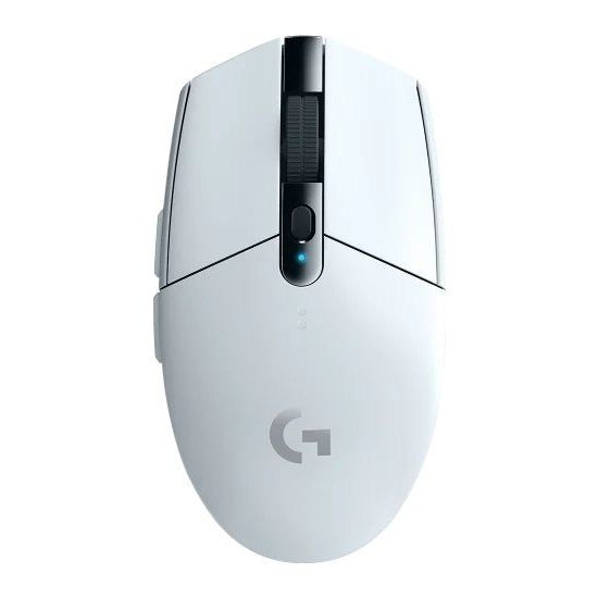 LOGITECH 910-005292 G305 LIGHTSPEED MOUSE KABLOSUZ OYUN,BEYAZ