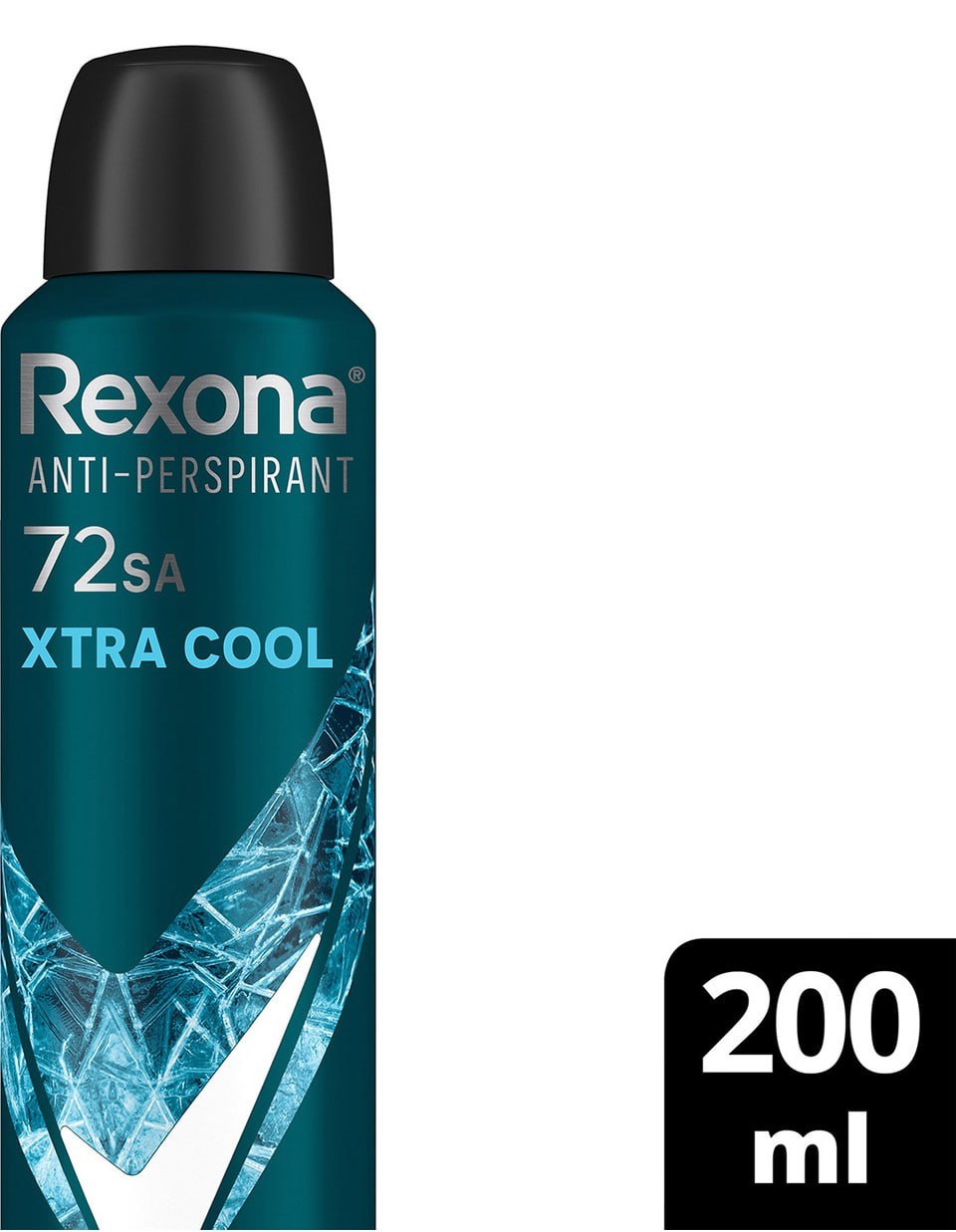 Rexona Men Erkek Sprey Deodorant Xtra Cool 72 Saat Kesintisiz Üstün Koruma 200 ml