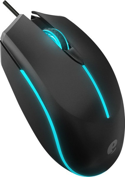 Acer Emachines EAM020 USB Siyah Rainbow Aydınlatmalı Mouse - 99 TL | Hepsiburada Fırsat