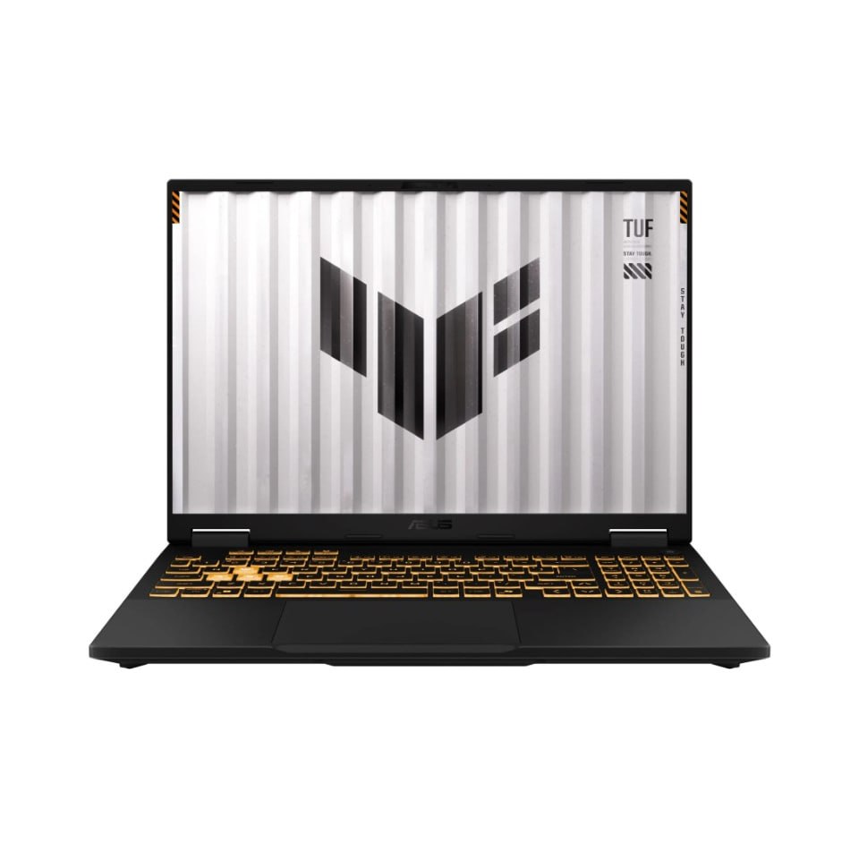 ASUS Tuf Gaming F16 FX608JH-RV080 8gb RTX5050 115W Intel I5-13450HX 16GB Ram 512GB SSD 16 Inç Full Hd+ 165Hz