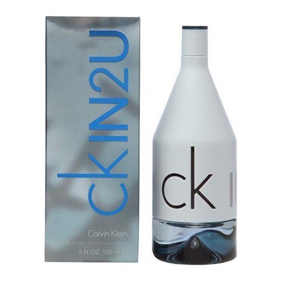 Calvin Klein CK IN2U For Him EDT 150 ml - Erkek Parfümü - 1.063 TL | Hepsiburada Fırsat
