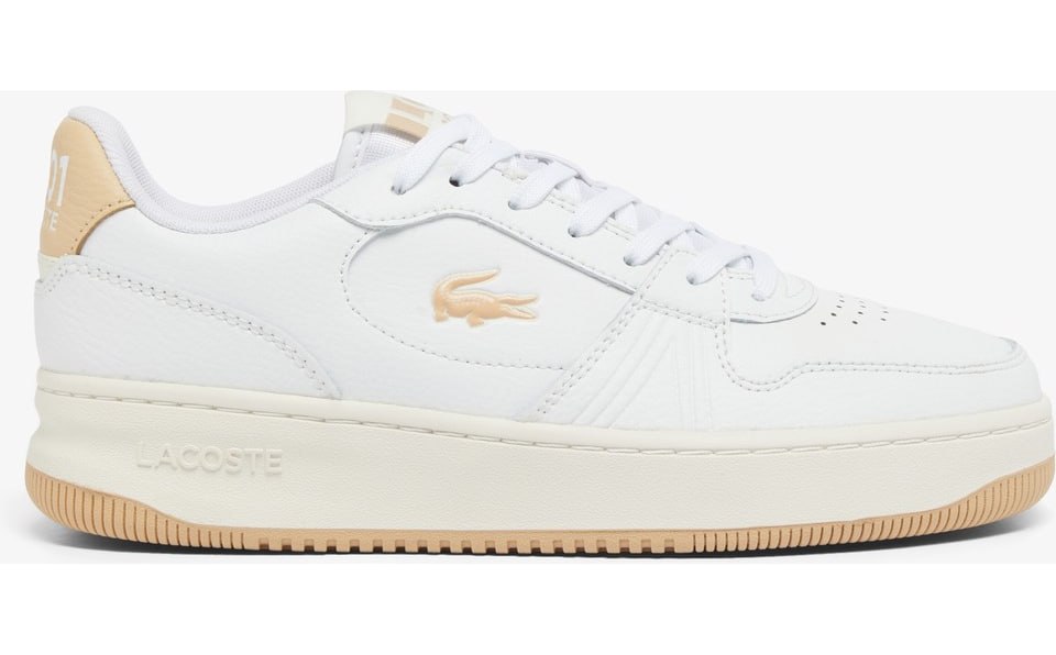 Lacoste L001 Set Kadın Beyaz Sneaker